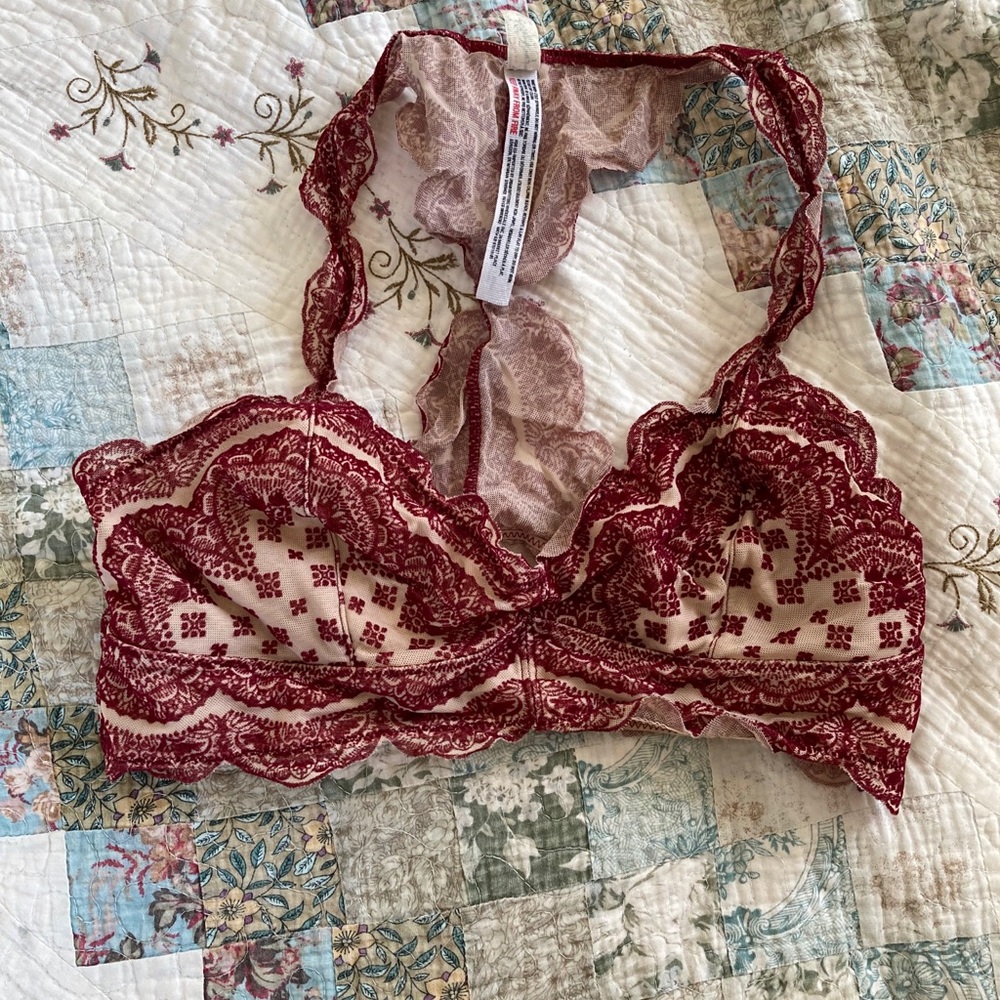 Intimately Free Lace Bralette